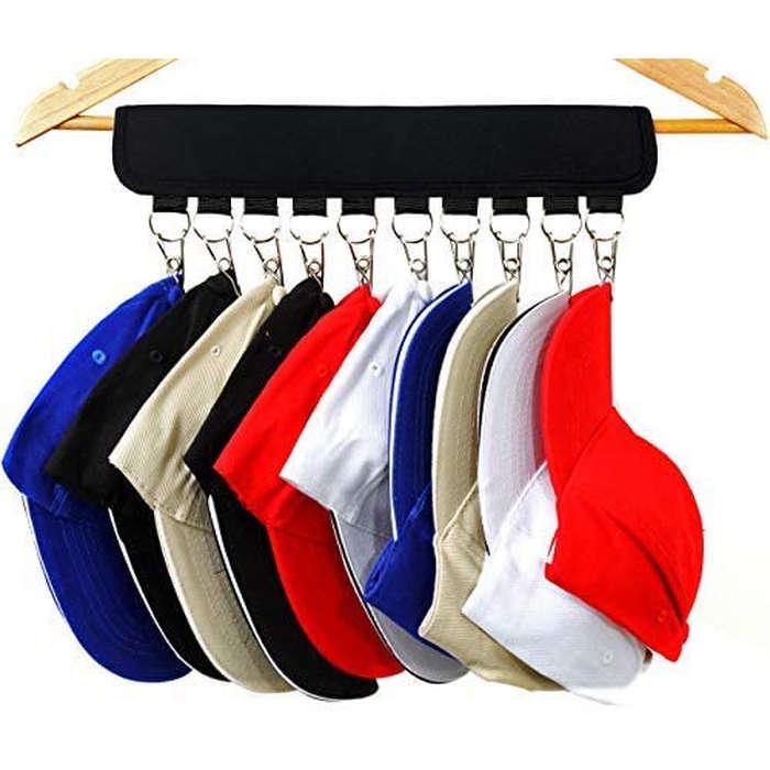 XJunion Cap Organizer Hanger