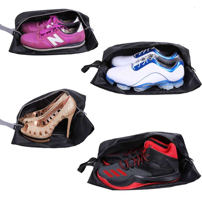 YAMIU Travel Shoe Bags Set of 4