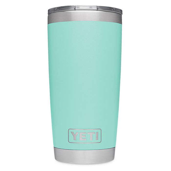 Yeti Rambler 20 oz Stainless Steel Vacuum Insulated Tumbler w/MagSlider Lid