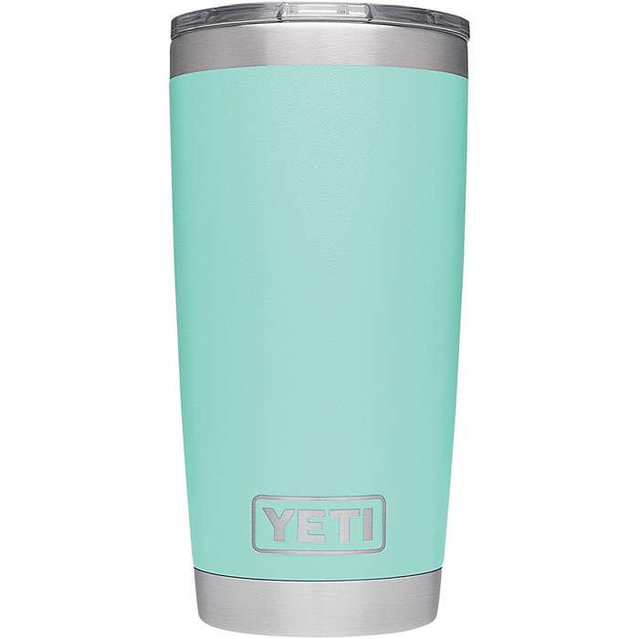 YETI Rambler Stainless Steel Vacuum Insulated Tumbler with Lid