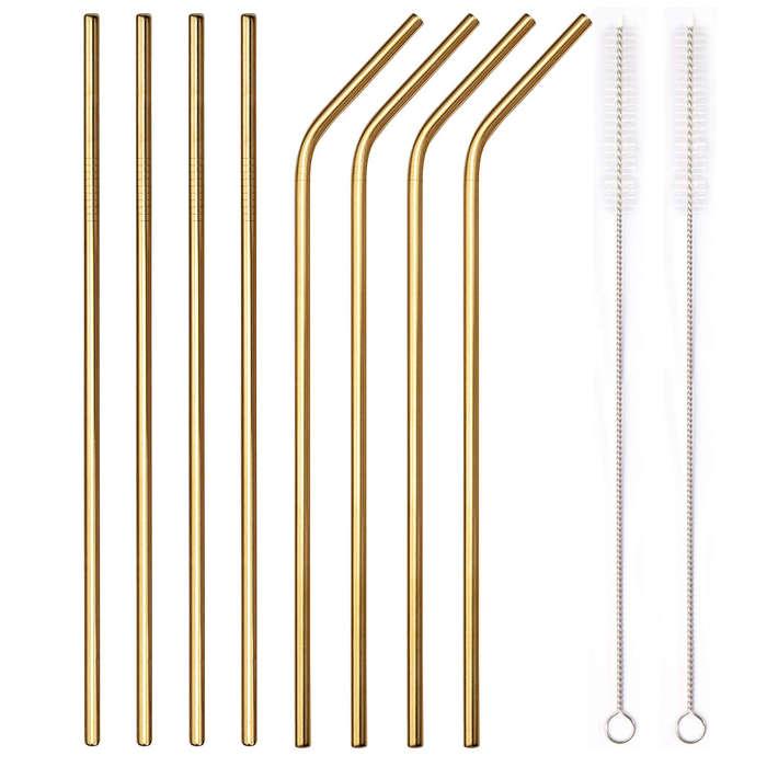 Yihong Stainless Steel Metal Straws