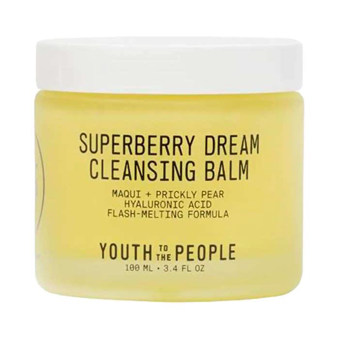 Youth To The People Superberry Dream Cleansing Balm