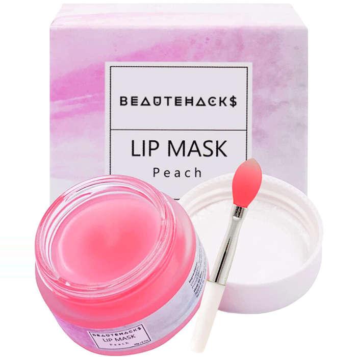 Yuglo Moisture & Collagen Booster Lip Sleeping Mask