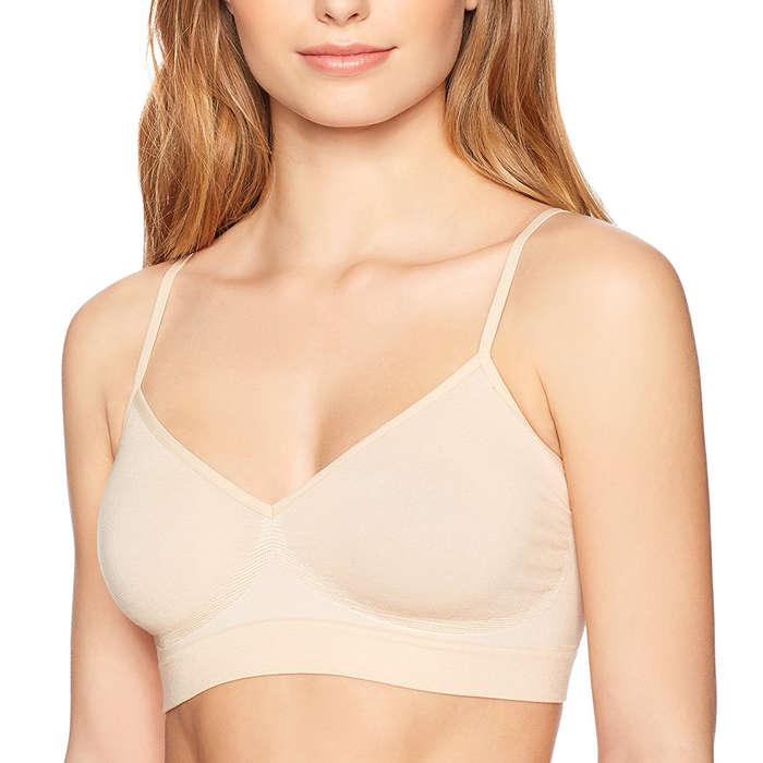 Yummie Audrey Seamless Day Bra