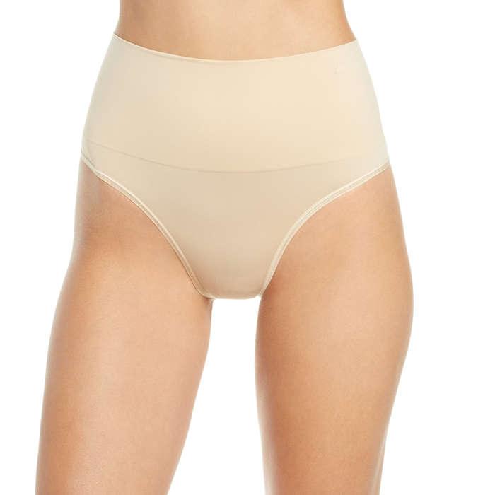 Yummie Ultralight Seamless Shaping Thong