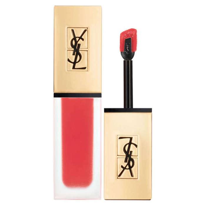 Yves Saint Laurent Tatouage Couture Liquid Matte Lip Stain