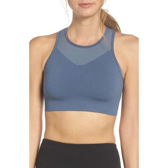 Zella Body Fusion Sports Bra