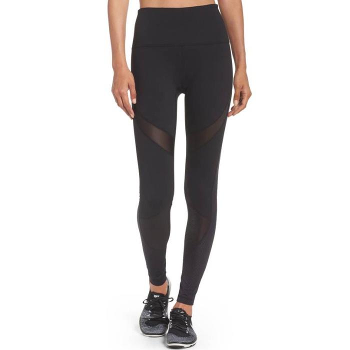 Zella Knock Out High Waist Leggings