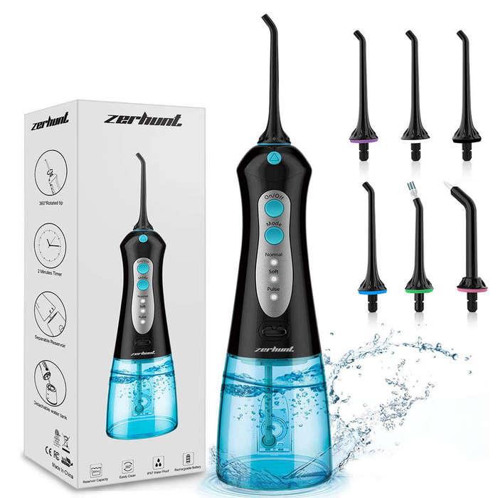 Zerhunt Cordless Water Flosser