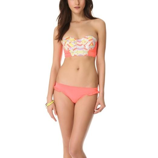 Zinke Chevron Bikini