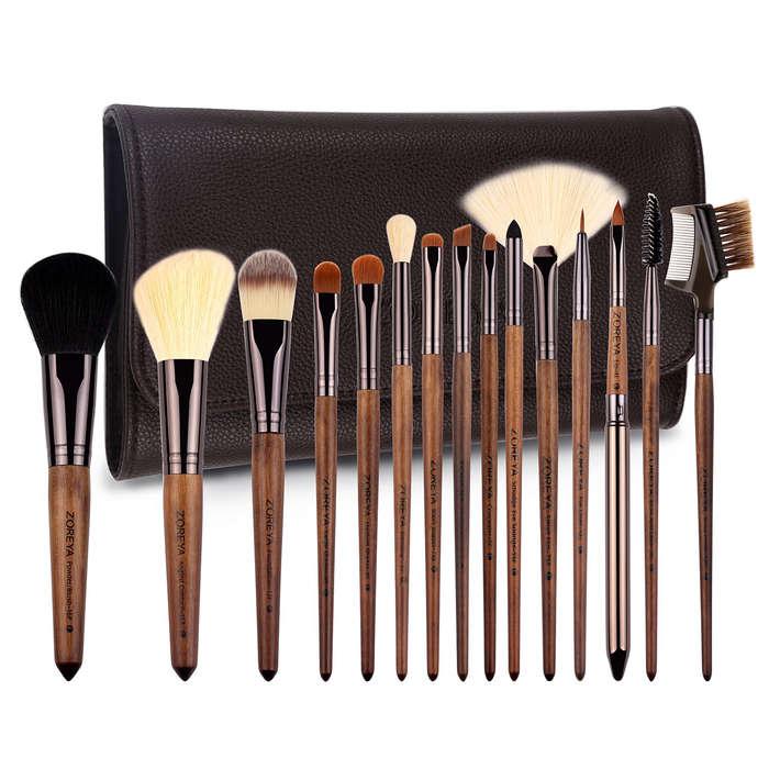 Zoreya Makeup Brush Set