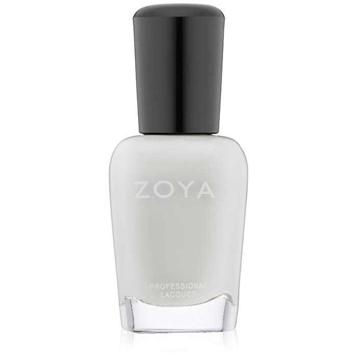 Zoya Nail Polish in Snow White