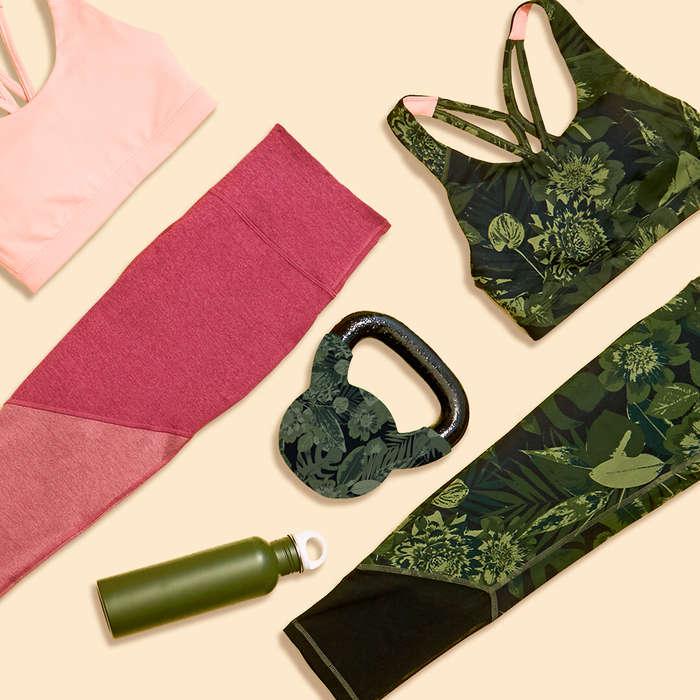 Printed Activewear