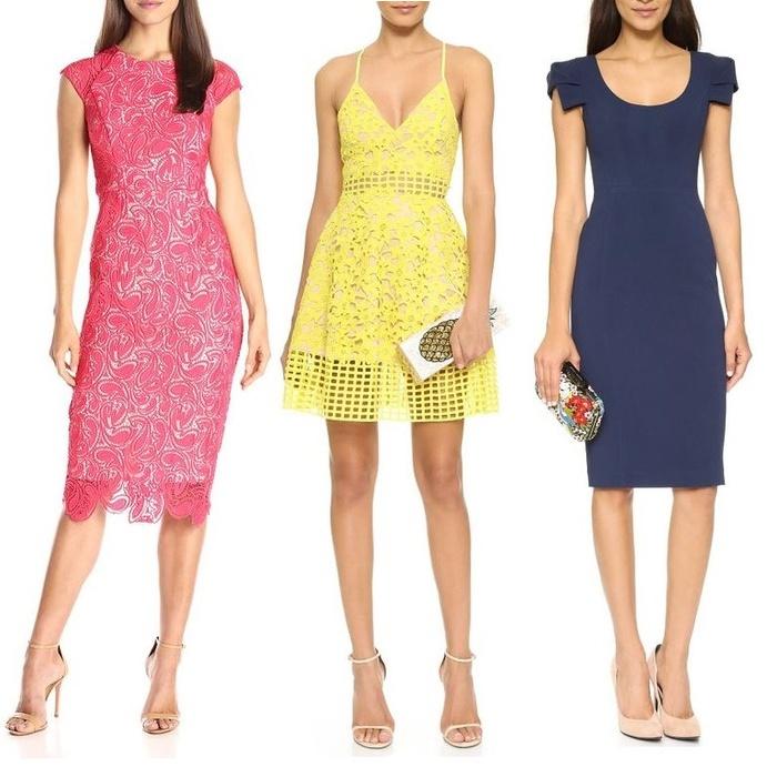 Summer Cocktail Dresses